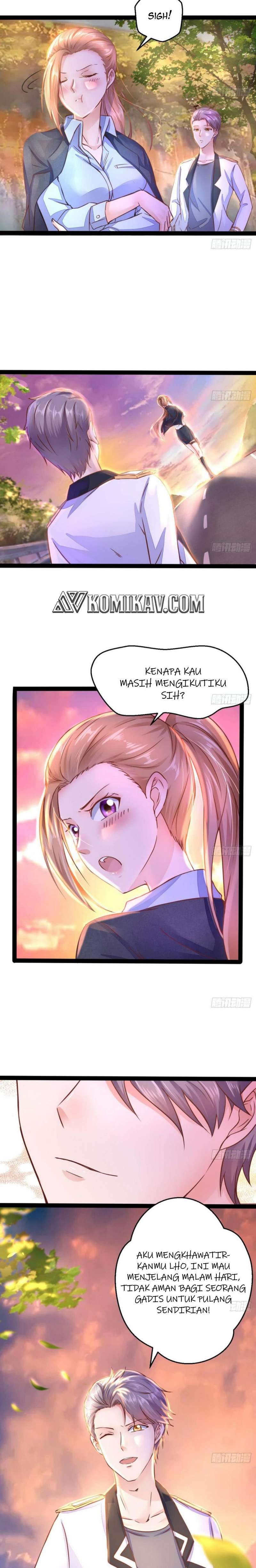 Rebirth Into the Strongest Immortal Cultivator chapter 8